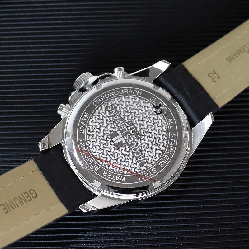 Đồng hồ Jacques Lemans  JL-1-1830A 